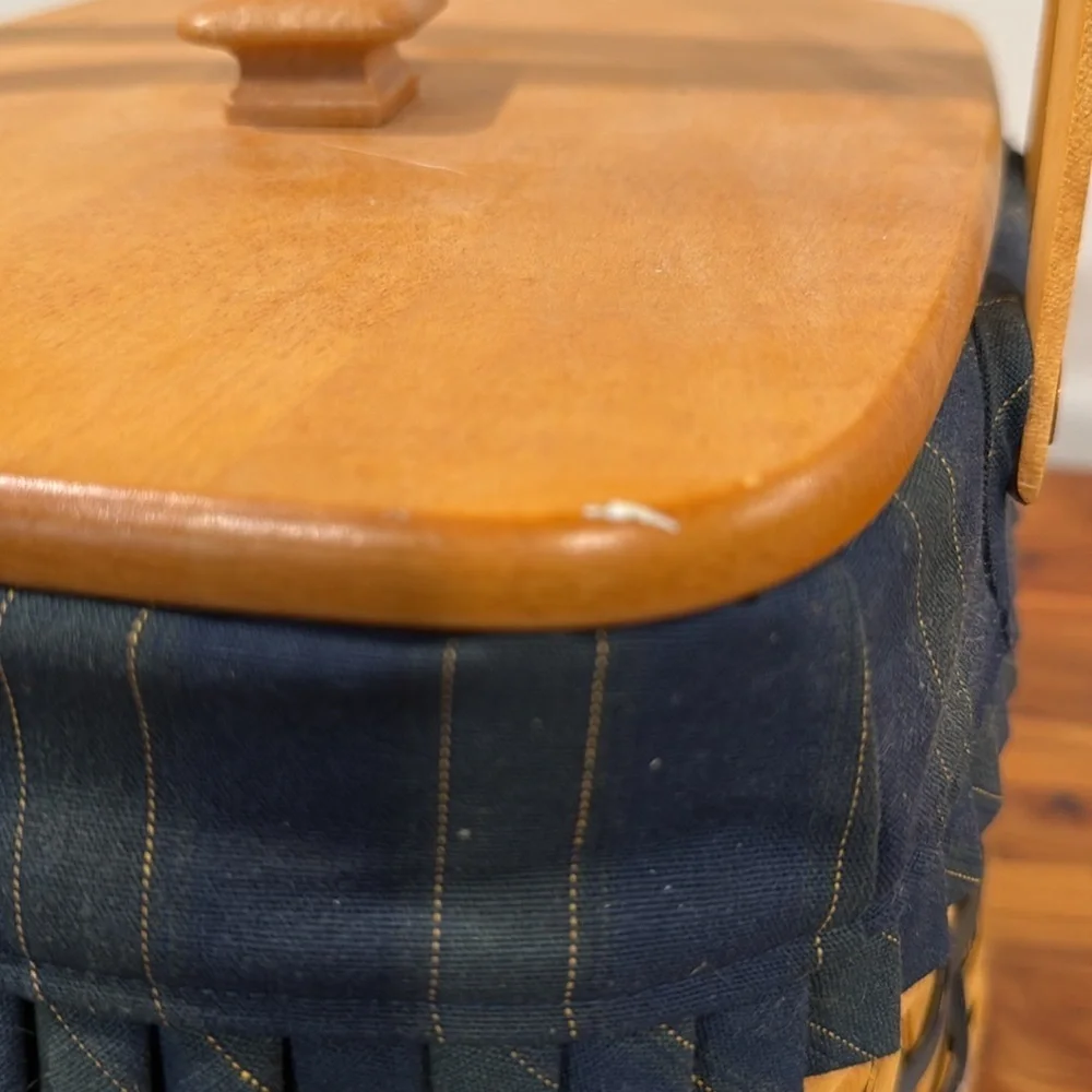 Longaberger beautiful basket